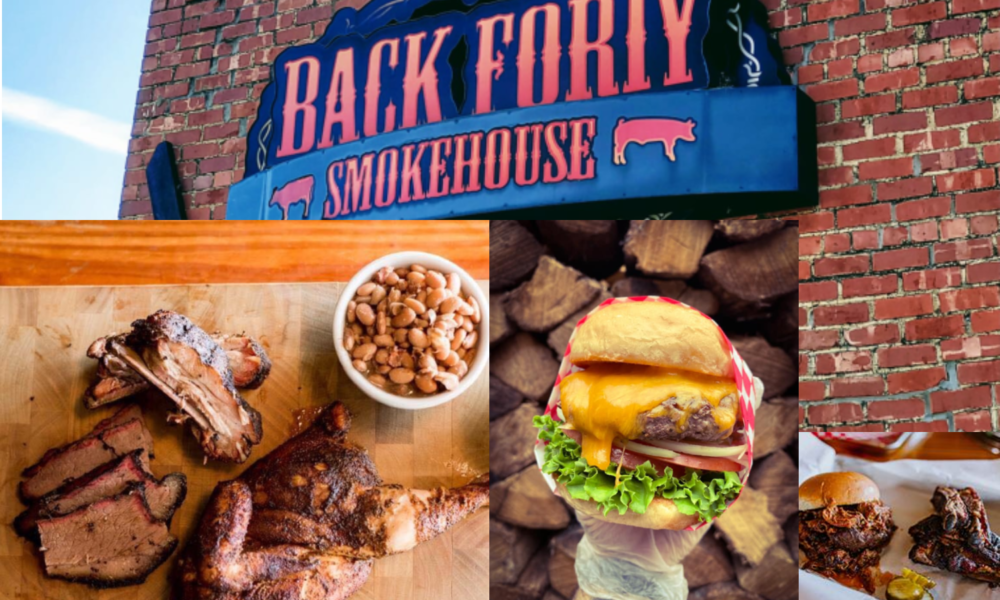 Back Forty Smokehouse